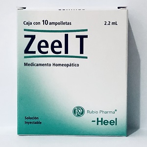 ZEEL T AMPOLLETAS